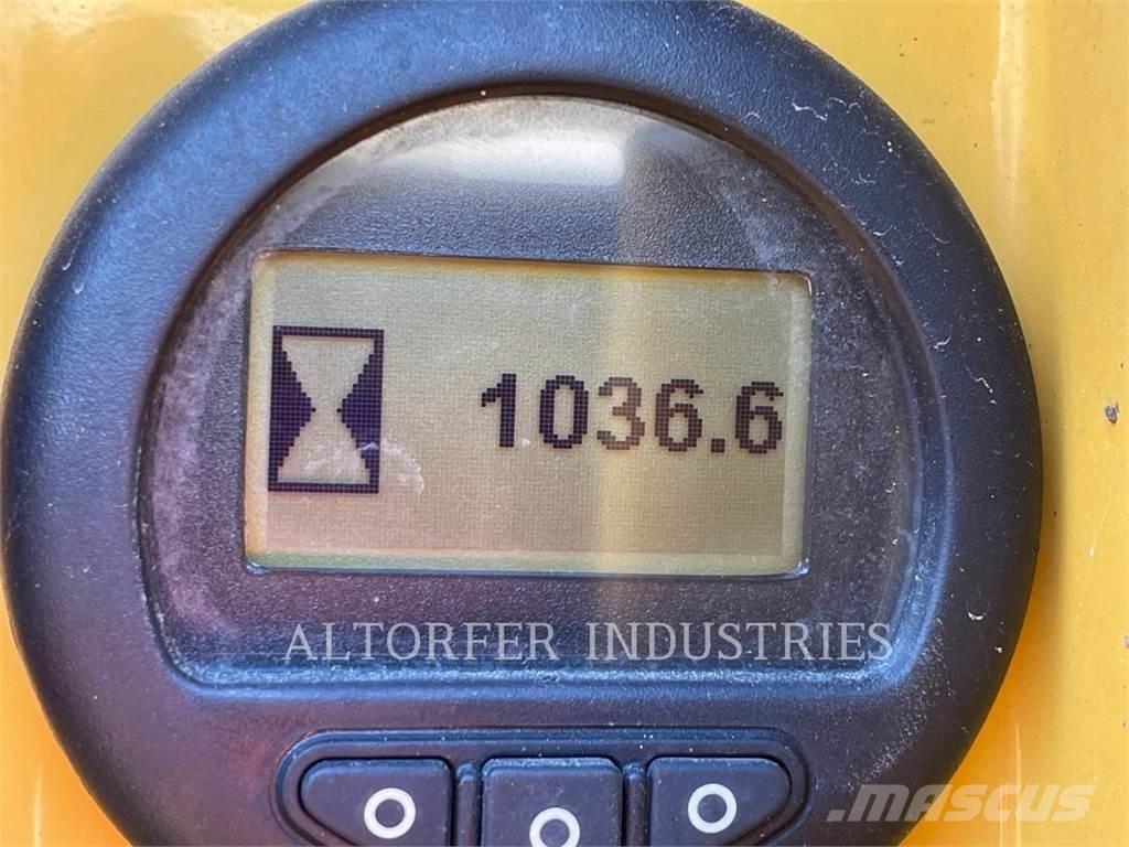 CAT D8T W Μπουλντόζες με ερπύστριες