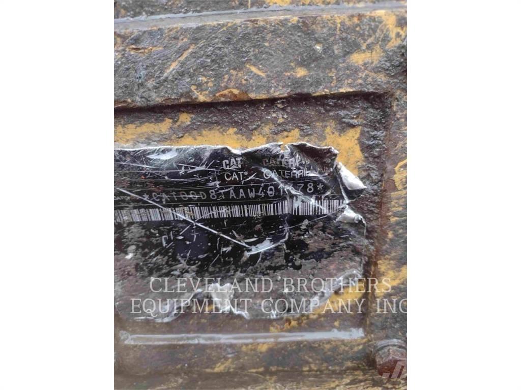 CAT D8T WH Μπουλντόζες με ερπύστριες