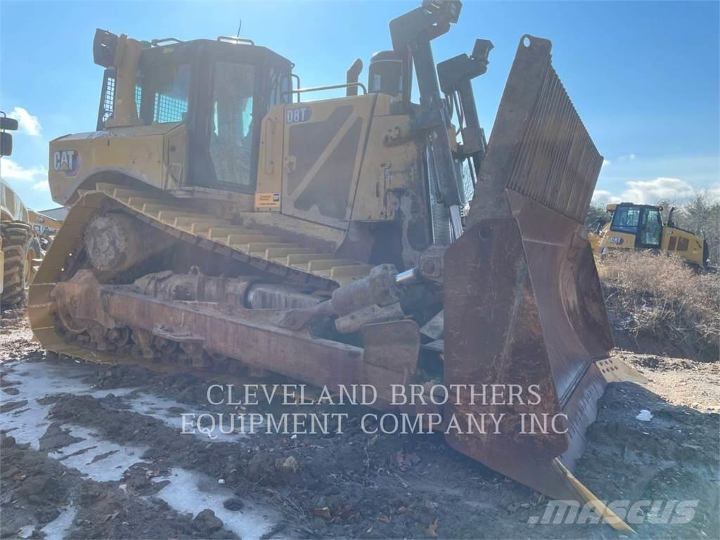 CAT D8T WH Μπουλντόζες με ερπύστριες