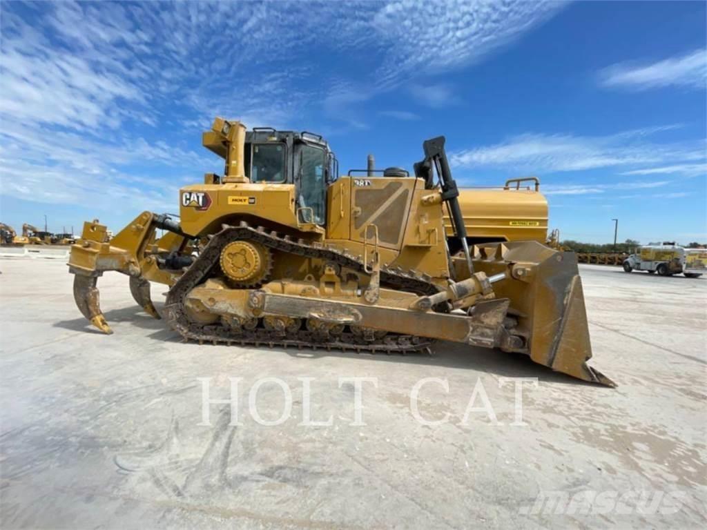 CAT D8T WHA Μπουλντόζες με ερπύστριες