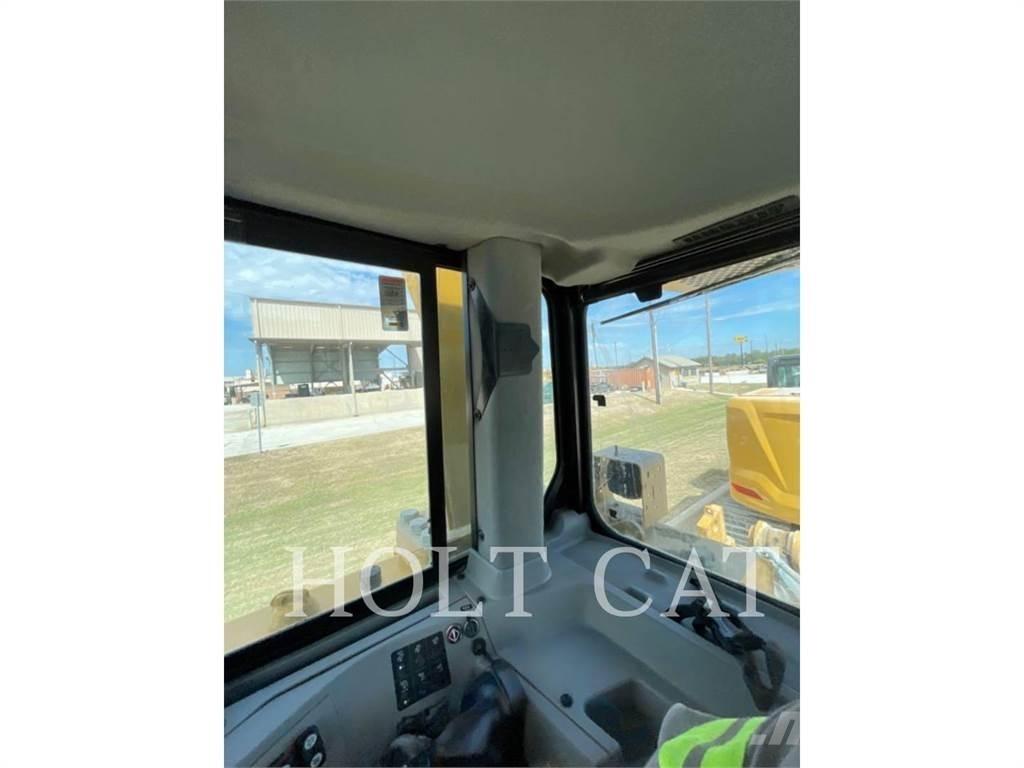 CAT D8T WHA Μπουλντόζες με ερπύστριες