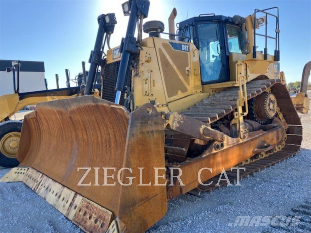 CAT D8TLGP Μπουλντόζες με ερπύστριες