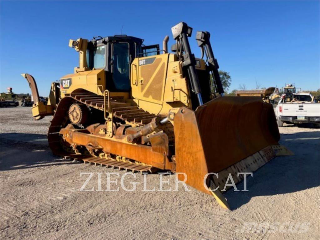 CAT D8TLGP Μπουλντόζες με ερπύστριες