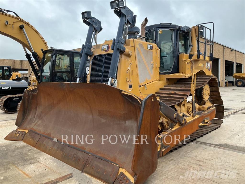 CAT D8TLGP Μπουλντόζες με ερπύστριες