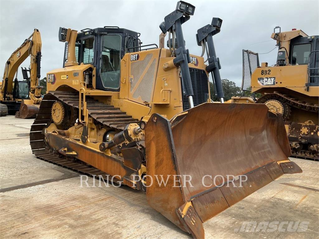 CAT D8TLGP Μπουλντόζες με ερπύστριες