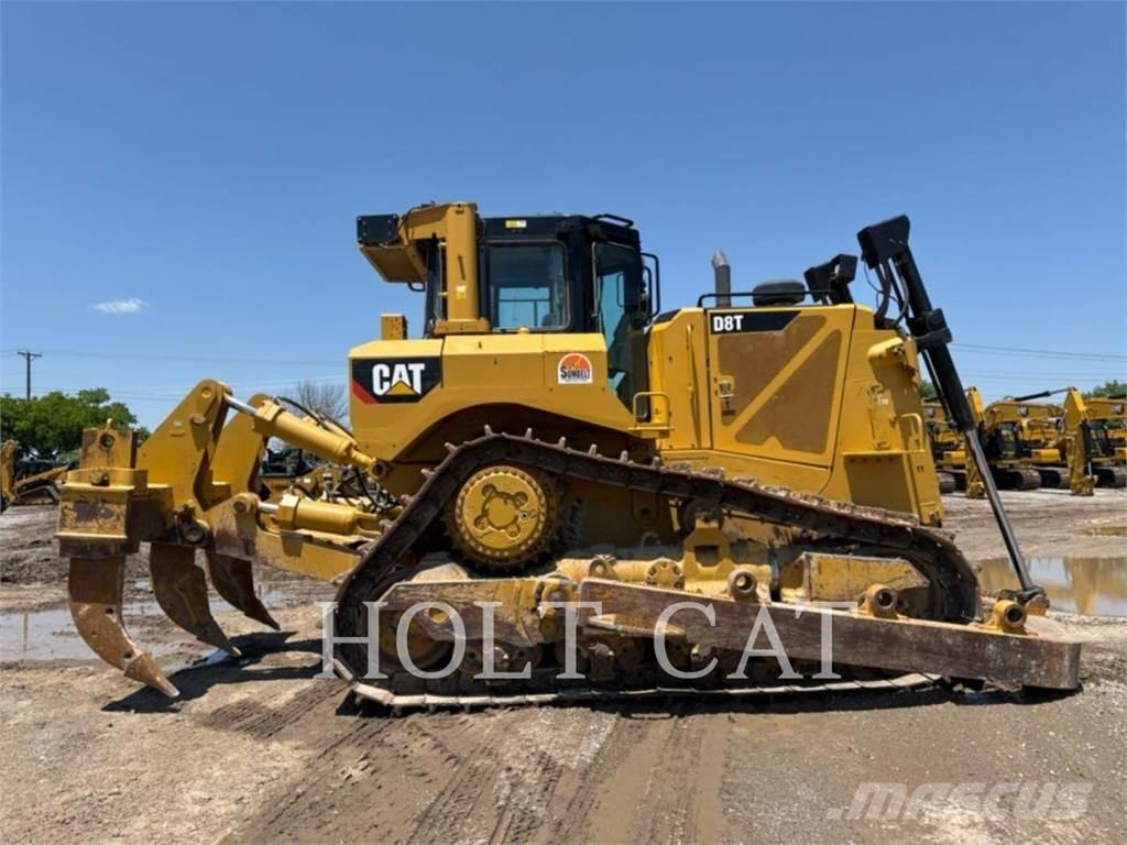 CAT D8TMSABRI3 Μπουλντόζες με ερπύστριες