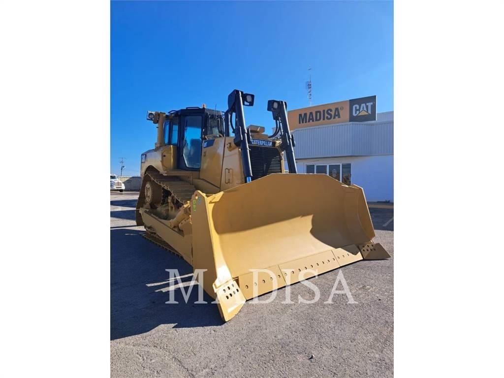 CAT D8TQ Μπουλντόζες με ερπύστριες
