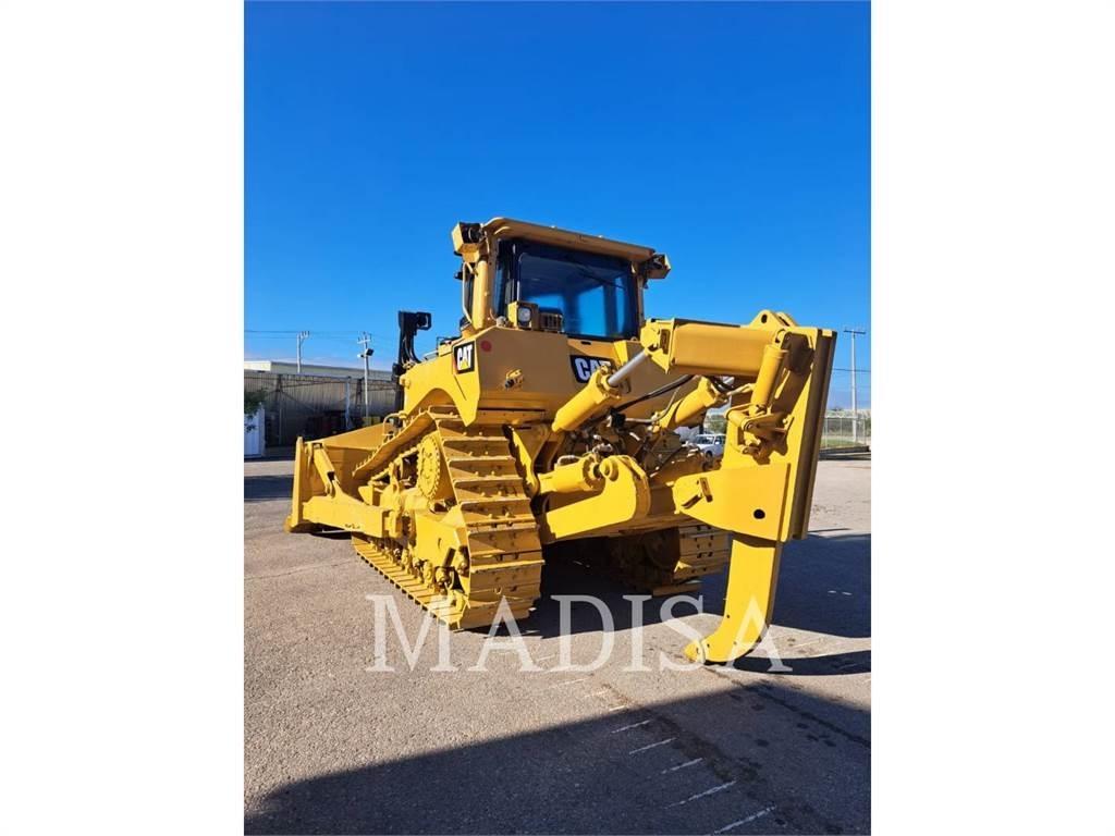 CAT D8TQ Μπουλντόζες με ερπύστριες