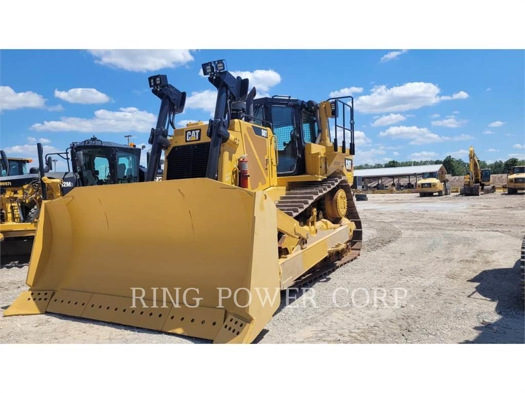 CAT D8TWINCH Μπουλντόζες με ερπύστριες