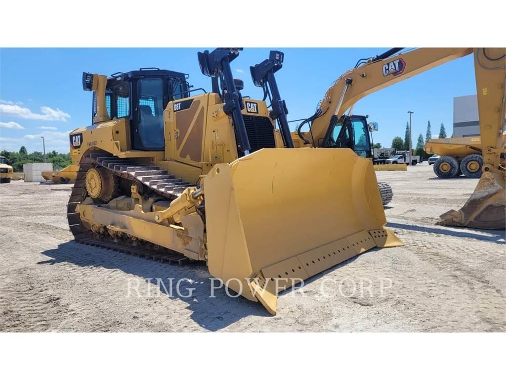 CAT D8TWINCH Μπουλντόζες με ερπύστριες