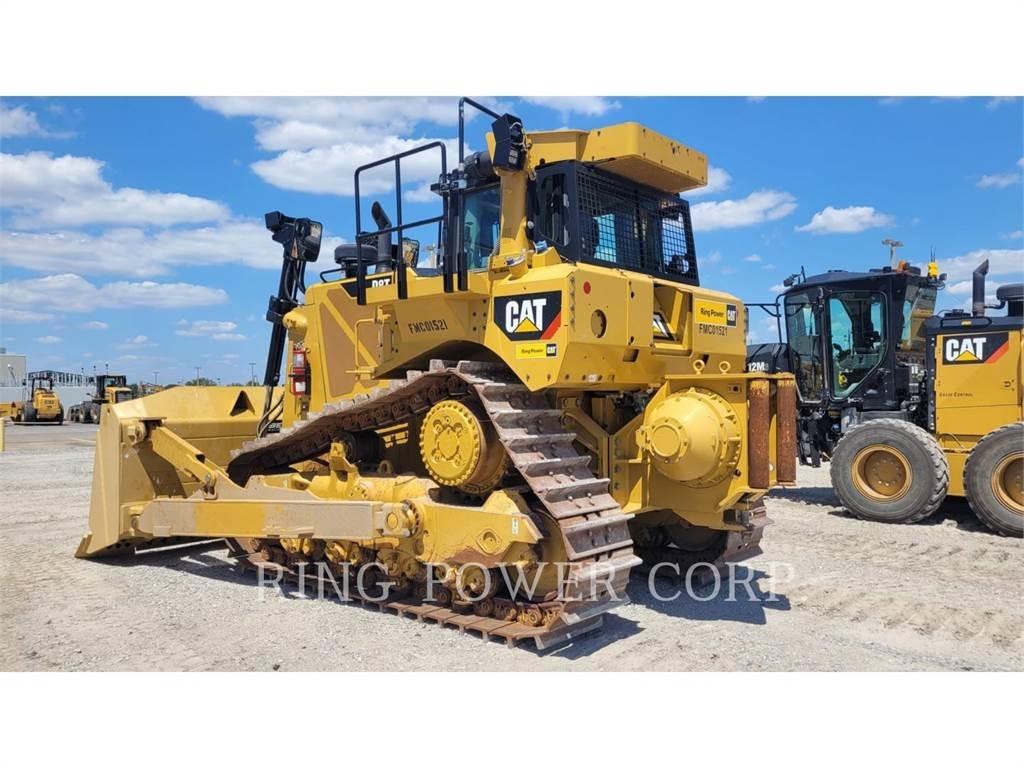 CAT D8TWINCH Μπουλντόζες με ερπύστριες