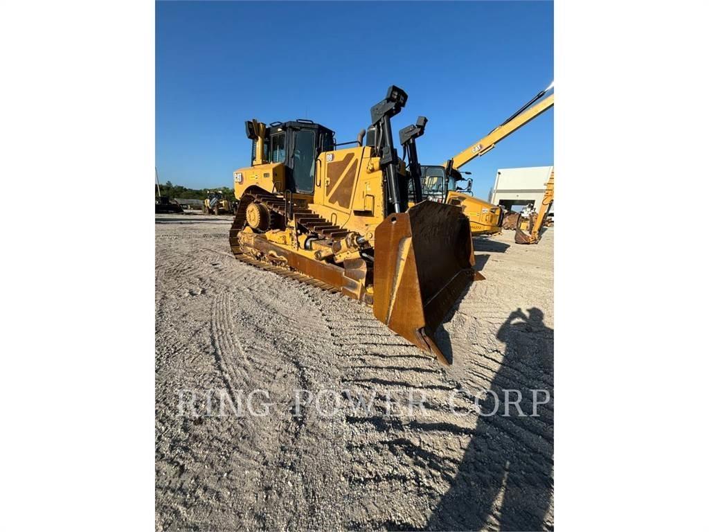 CAT D8WINCH Μπουλντόζες με ερπύστριες