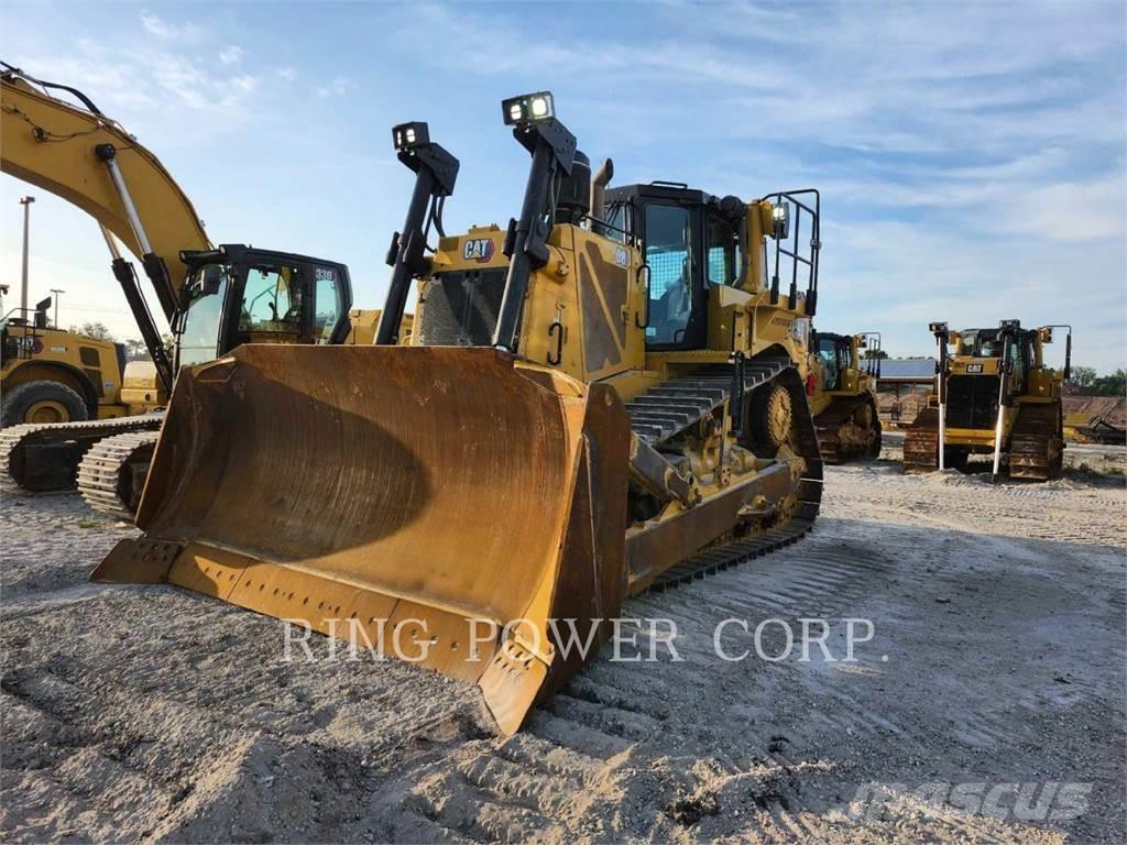 CAT D8WINCH Μπουλντόζες με ερπύστριες