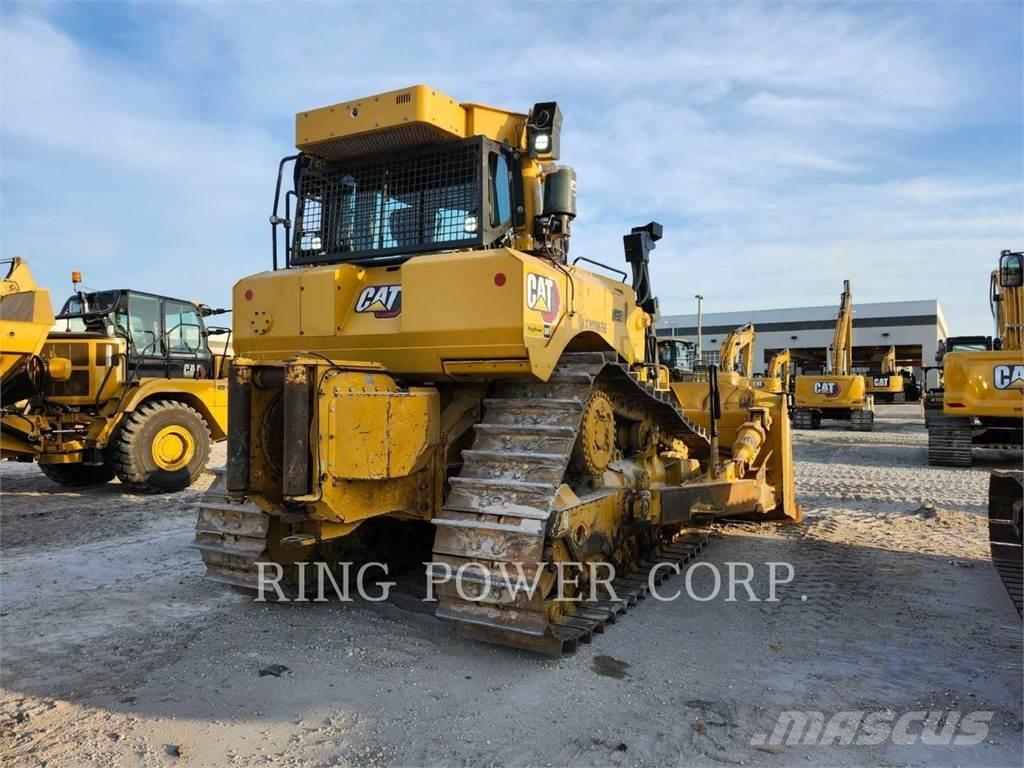 CAT D8WINCH Μπουλντόζες με ερπύστριες