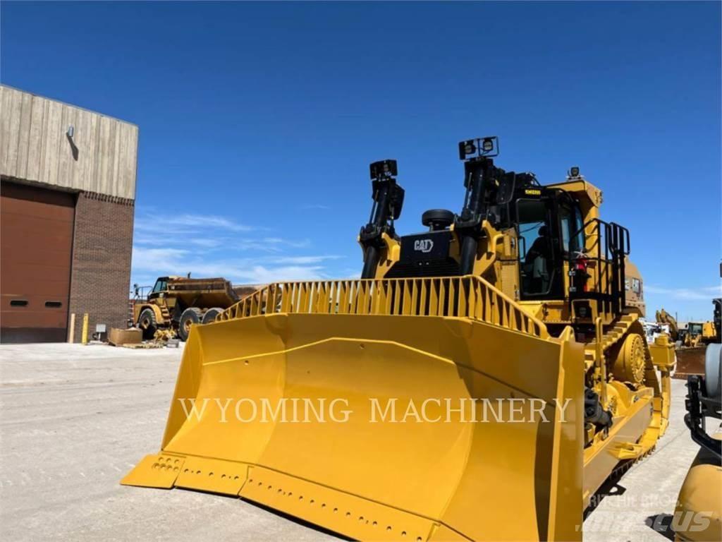 CAT D9 Μπουλντόζες με ερπύστριες