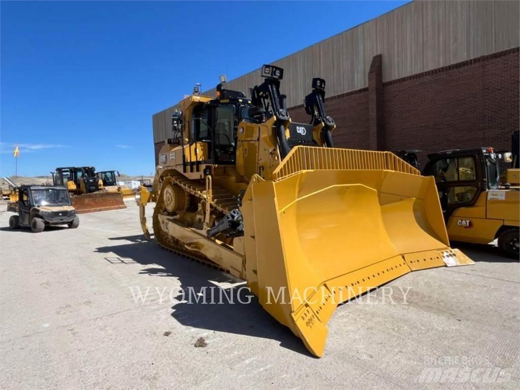 CAT D9 Μπουλντόζες με ερπύστριες