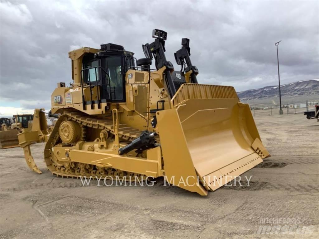 CAT D9 Μπουλντόζες με ερπύστριες