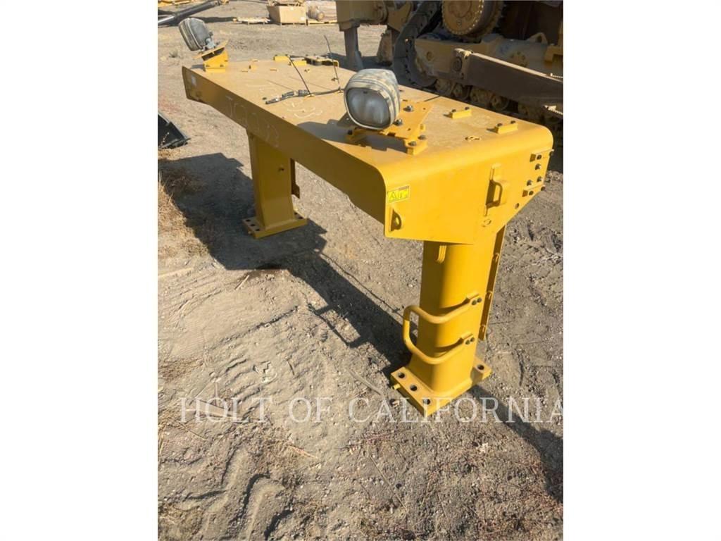 CAT D9 Μπουλντόζες με ερπύστριες