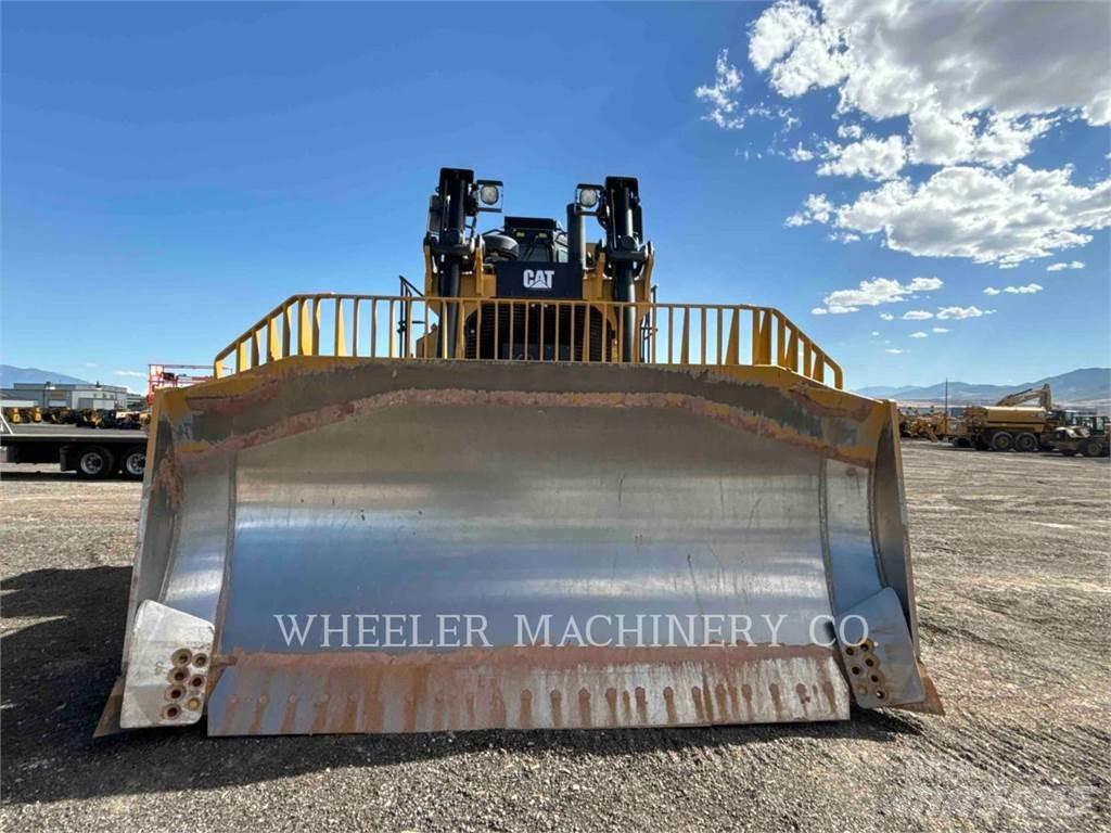 CAT D9 Μπουλντόζες με ερπύστριες