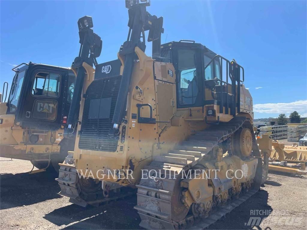 CAT D9 Μπουλντόζες με ερπύστριες