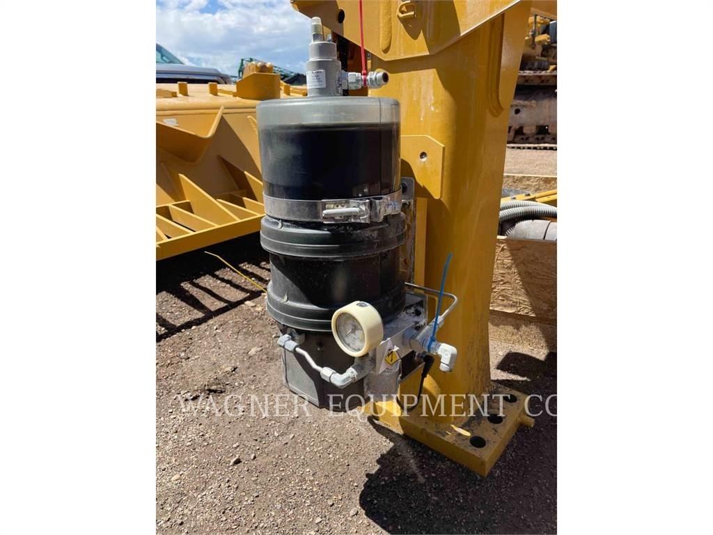 CAT D9 Μπουλντόζες με ερπύστριες