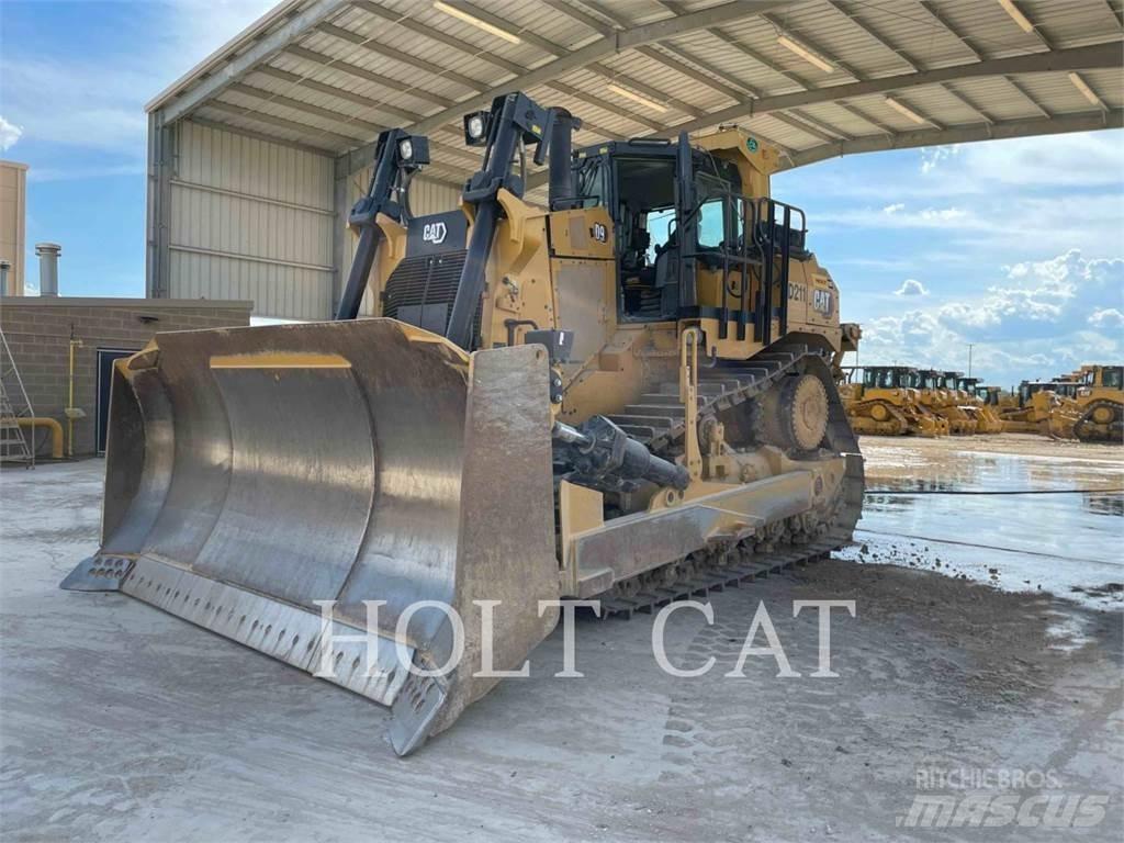 CAT D9 Μπουλντόζες με ερπύστριες