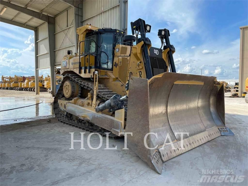 CAT D9 Μπουλντόζες με ερπύστριες