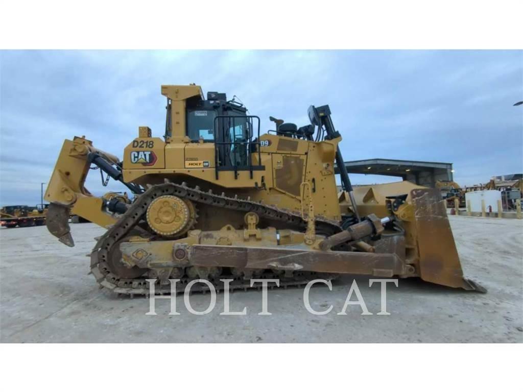 CAT D9 Μπουλντόζες με ερπύστριες