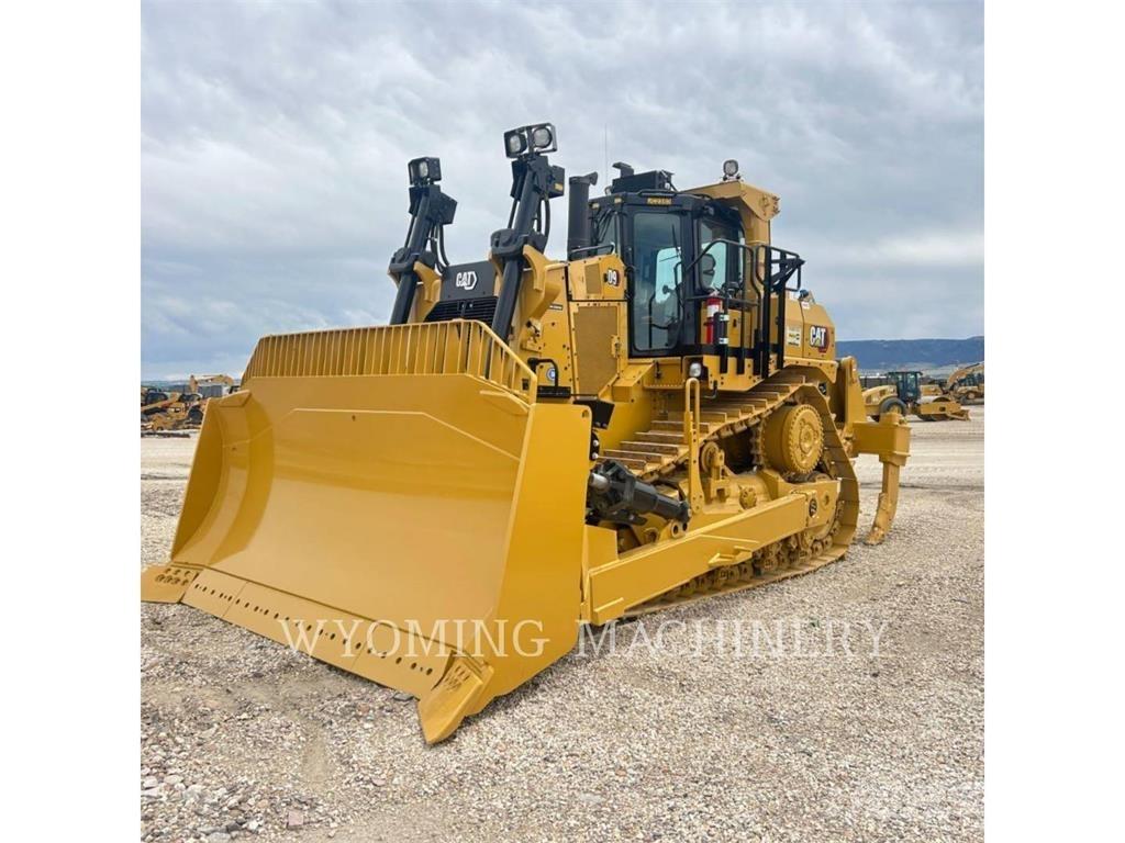 CAT D9 Μπουλντόζες με ερπύστριες