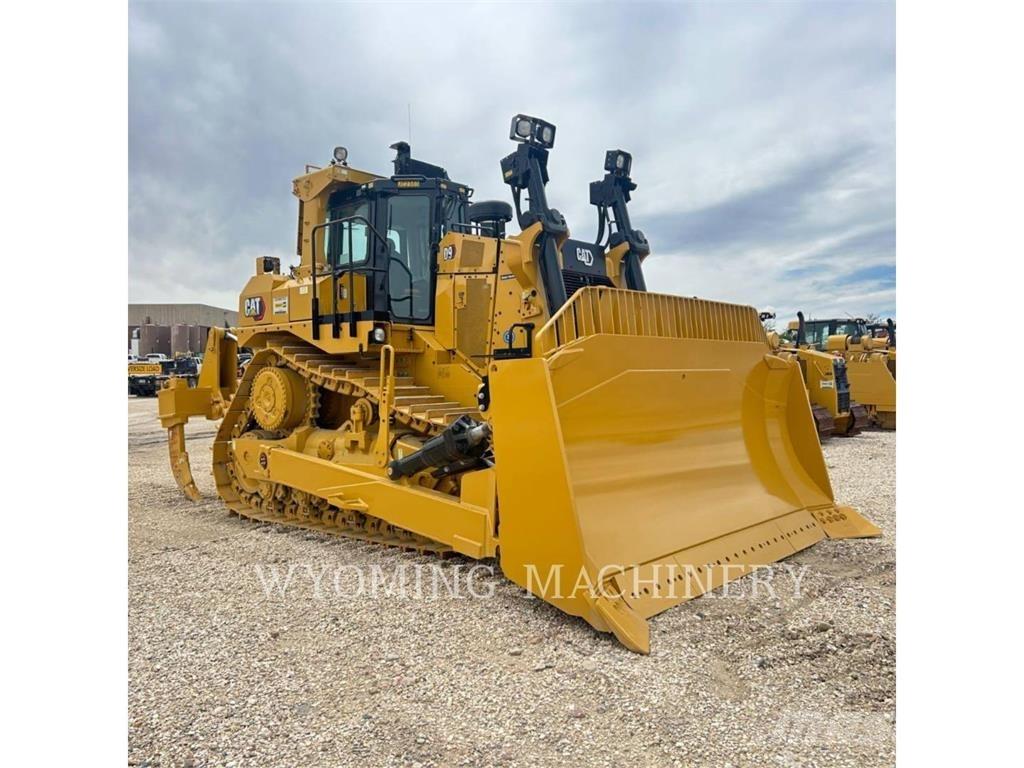 CAT D9 Μπουλντόζες με ερπύστριες