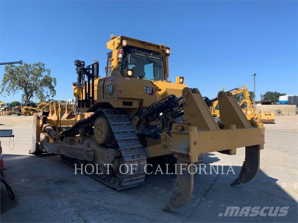 CAT D9 Μπουλντόζες με ερπύστριες