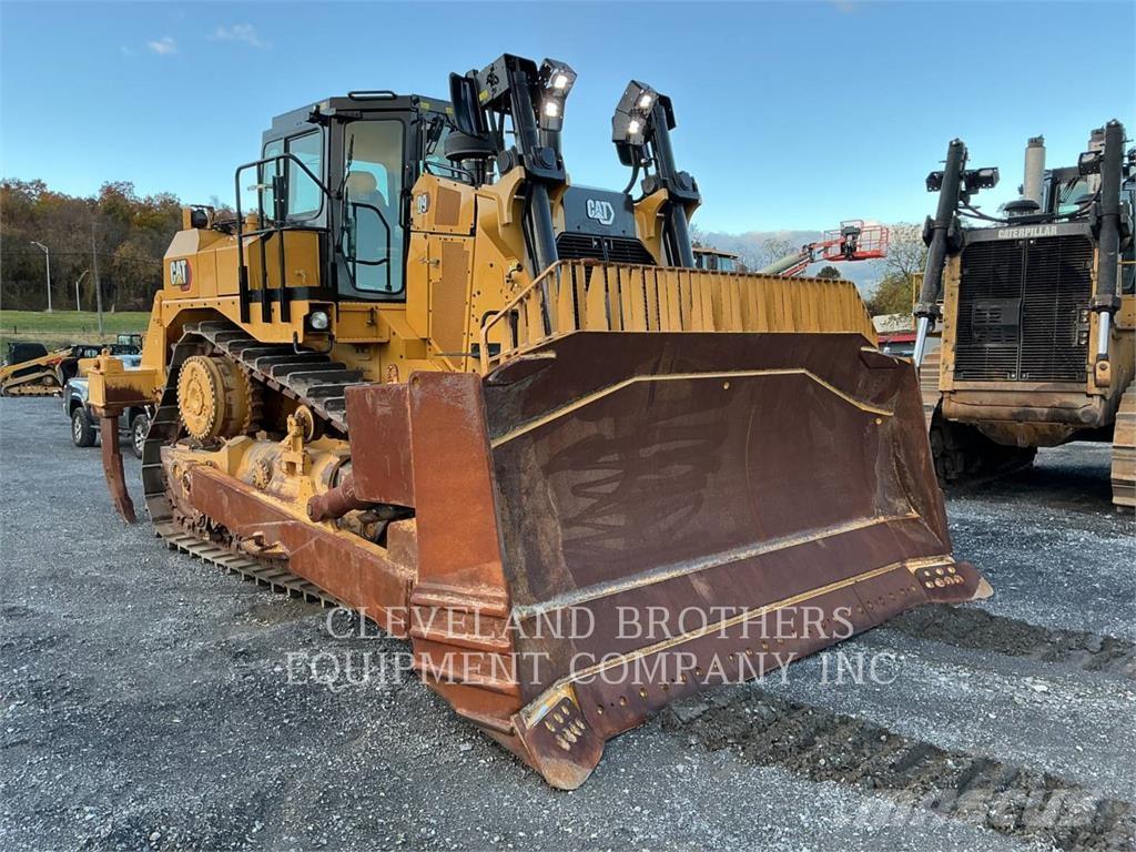 CAT D9 Μπουλντόζες με ερπύστριες