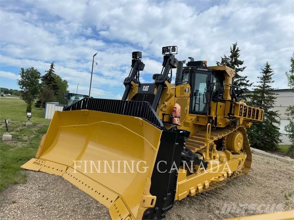 CAT D9-07 Μπουλντόζες με ερπύστριες