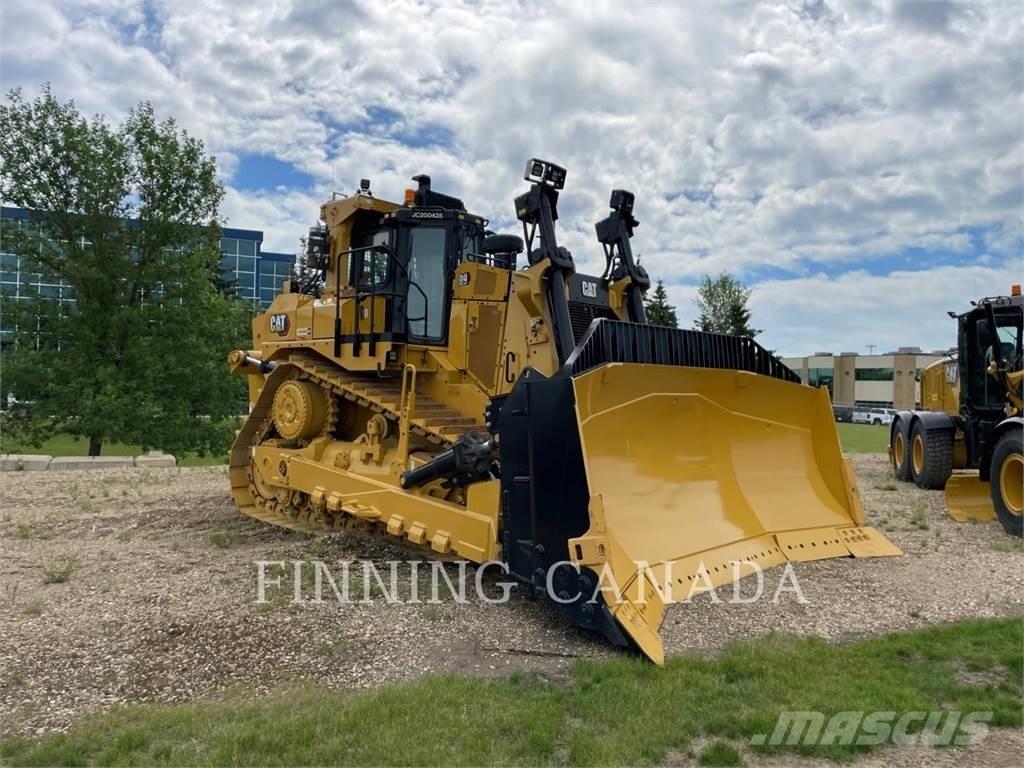 CAT D9-07 Μπουλντόζες με ερπύστριες
