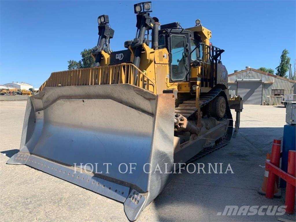 CAT D9-07 Μπουλντόζες με ερπύστριες