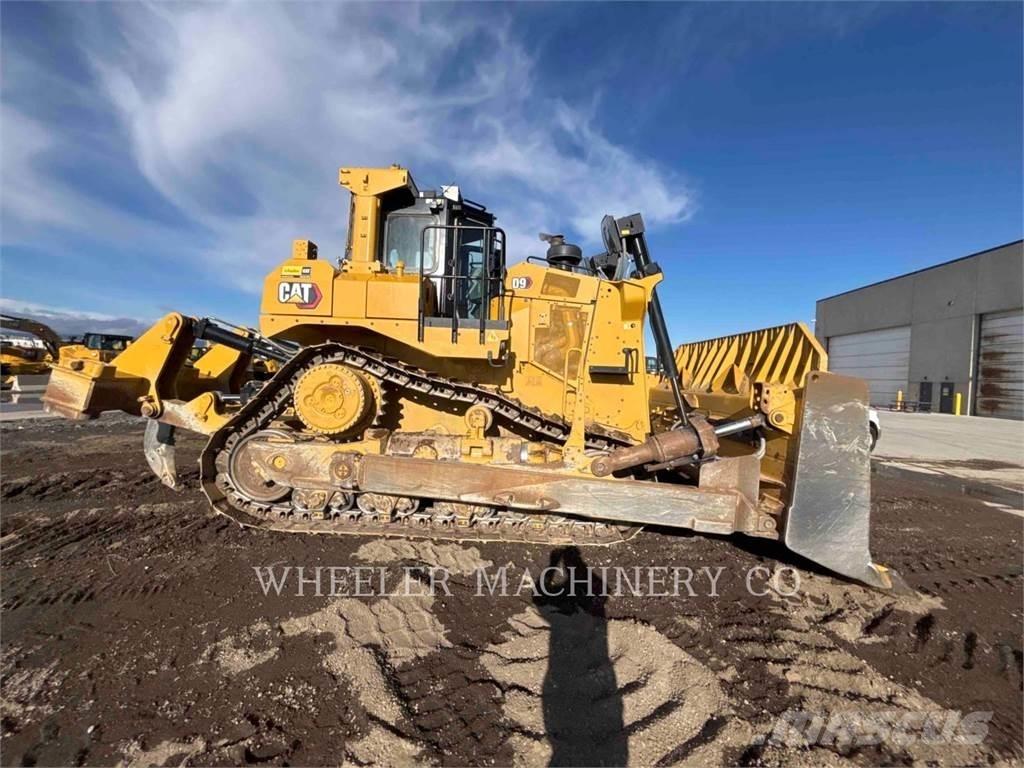 CAT D9 SU Μπουλντόζες με ερπύστριες
