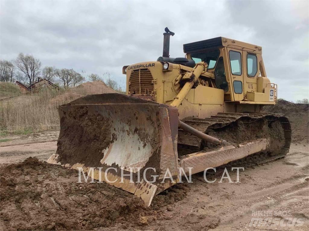 CAT D9H Μπουλντόζες με ερπύστριες