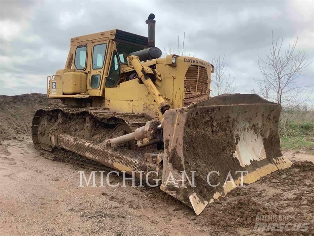 CAT D9H Μπουλντόζες με ερπύστριες
