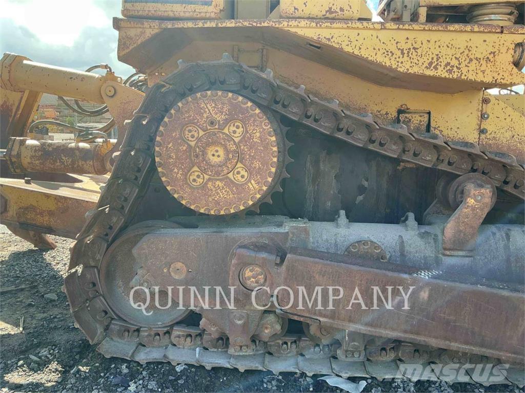 CAT D9L Μπουλντόζες με ερπύστριες
