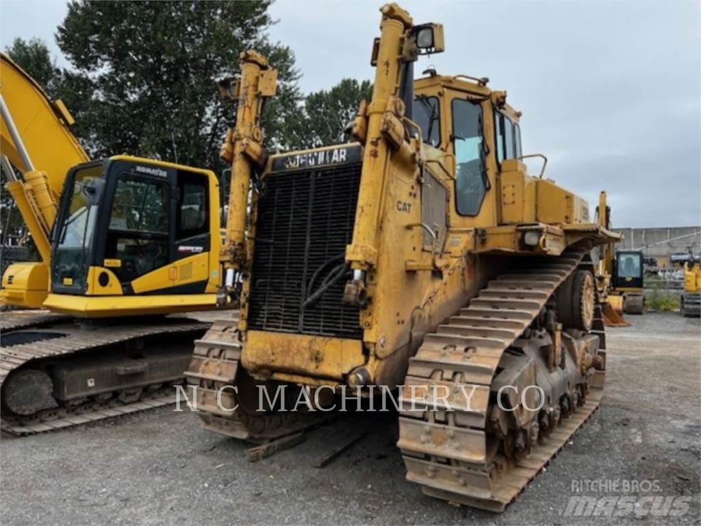 CAT D9N Μπουλντόζες με ερπύστριες
