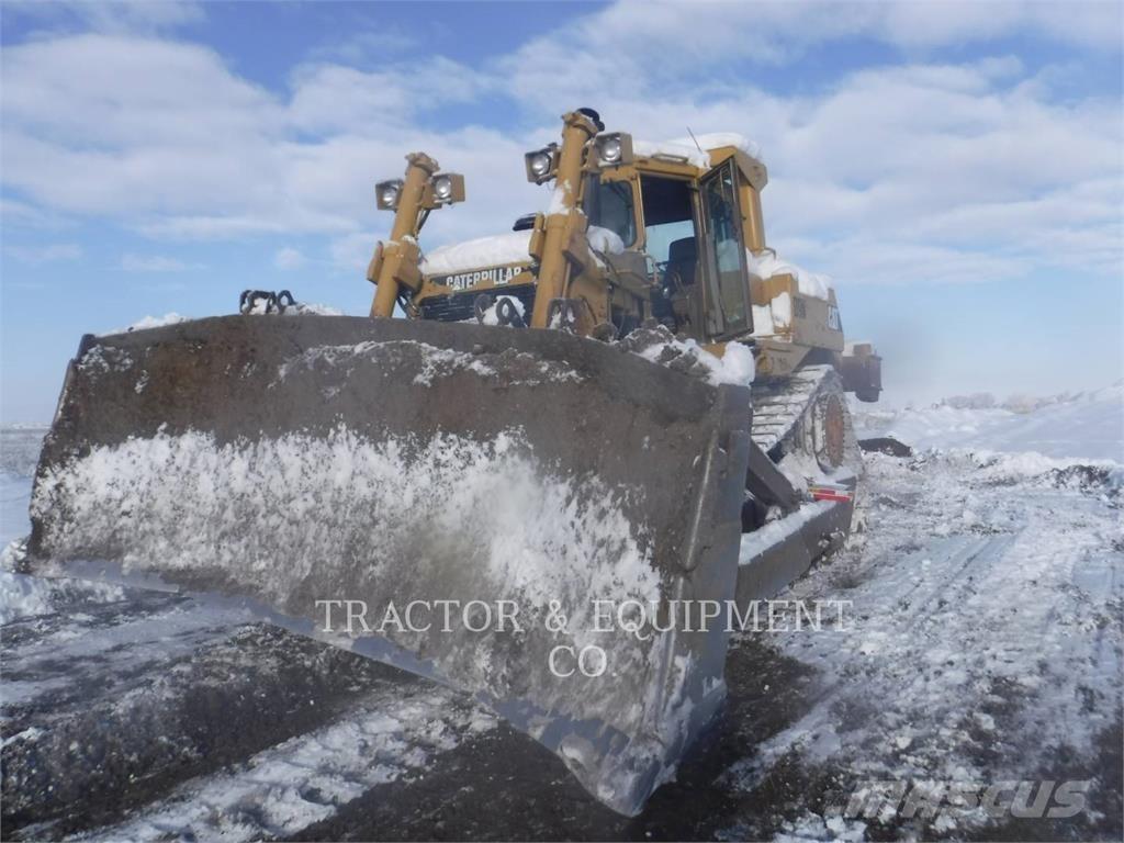 CAT D9N Μπουλντόζες με ερπύστριες