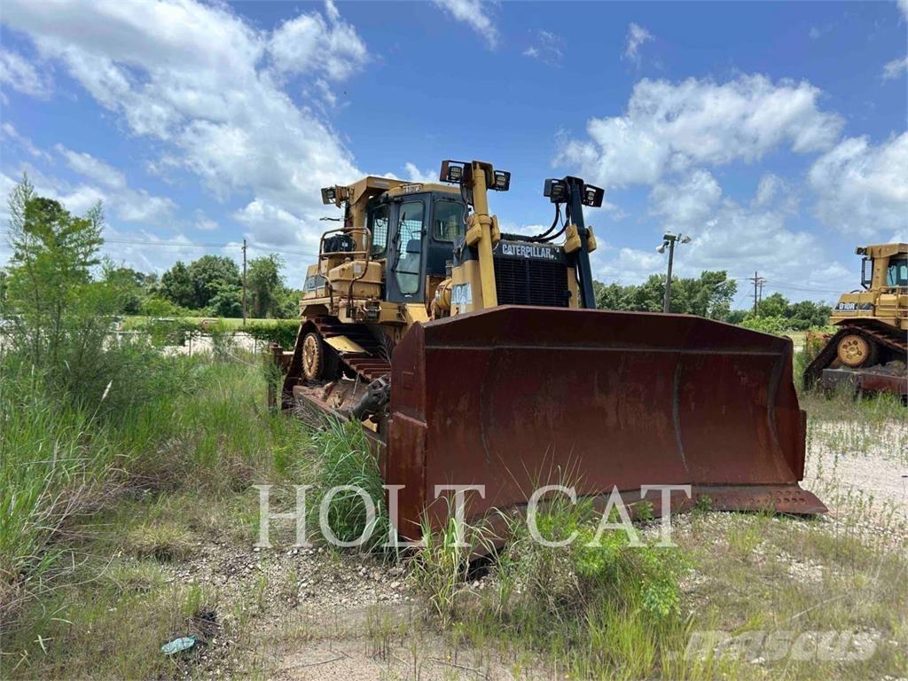 CAT D9R Μπουλντόζες με ερπύστριες