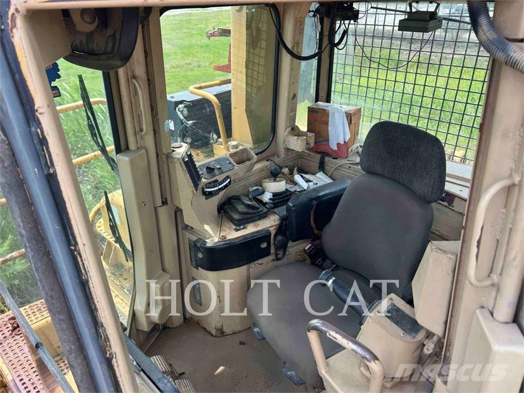 CAT D9R Μπουλντόζες με ερπύστριες