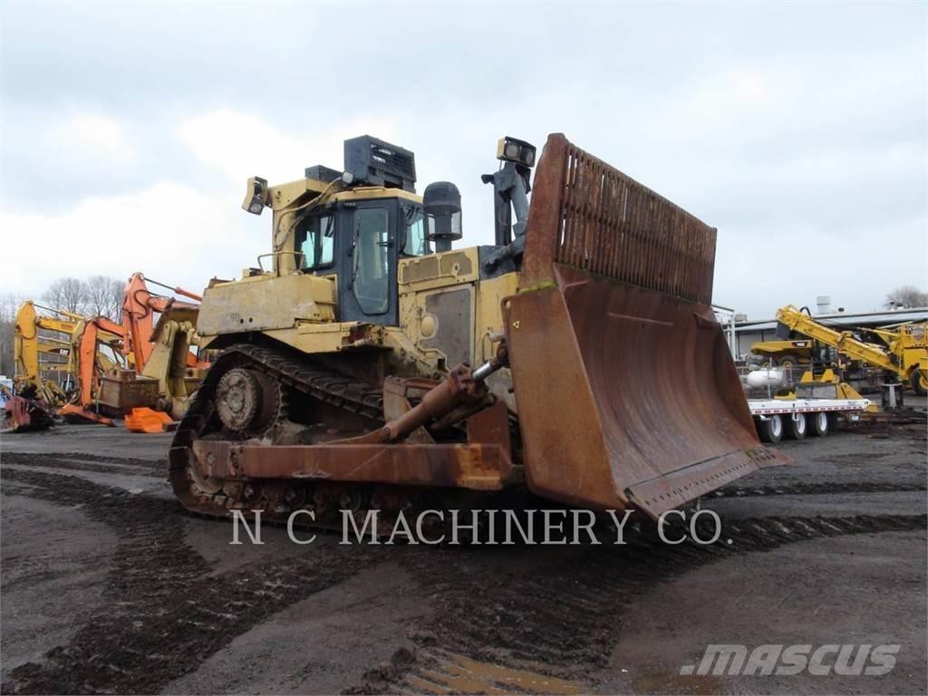 CAT D9R DS Μπουλντόζες με ερπύστριες