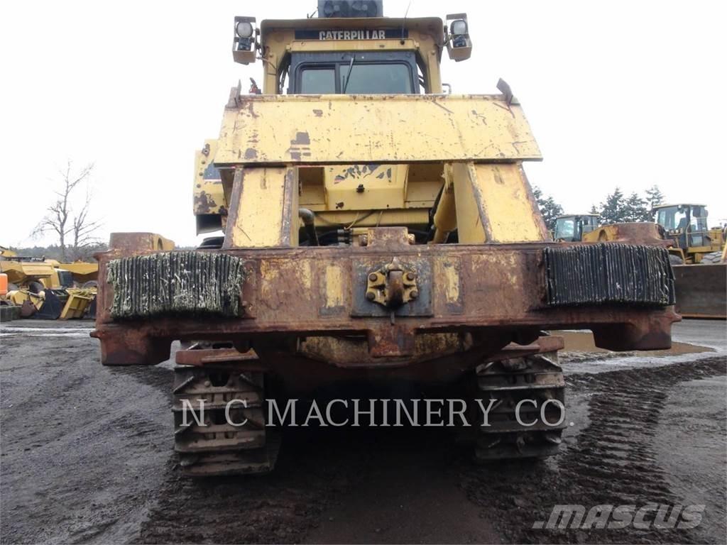 CAT D9R DS Μπουλντόζες με ερπύστριες
