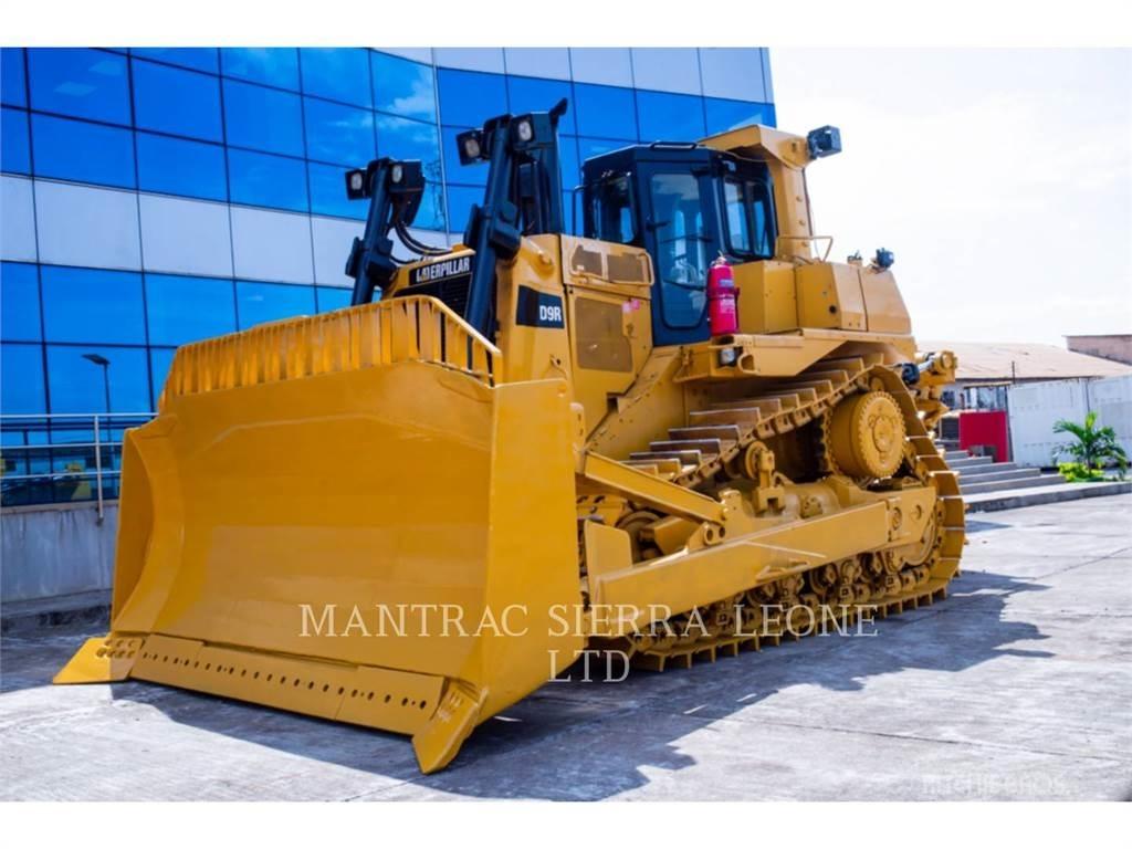 CAT D9RLRC Μπουλντόζες με ερπύστριες