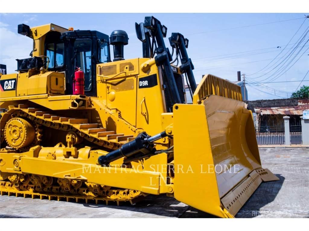 CAT D9RLRC Μπουλντόζες με ερπύστριες