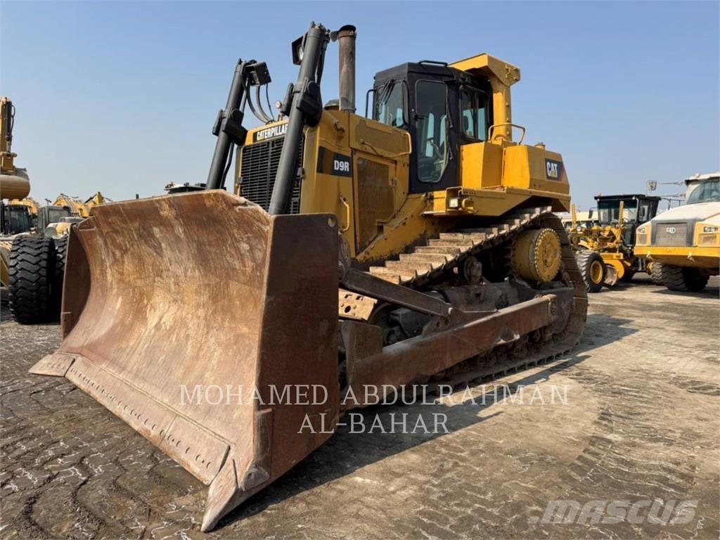 CAT D9RLRC Μπουλντόζες με ερπύστριες