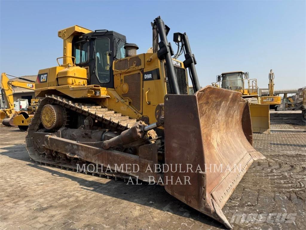 CAT D9RLRC Μπουλντόζες με ερπύστριες