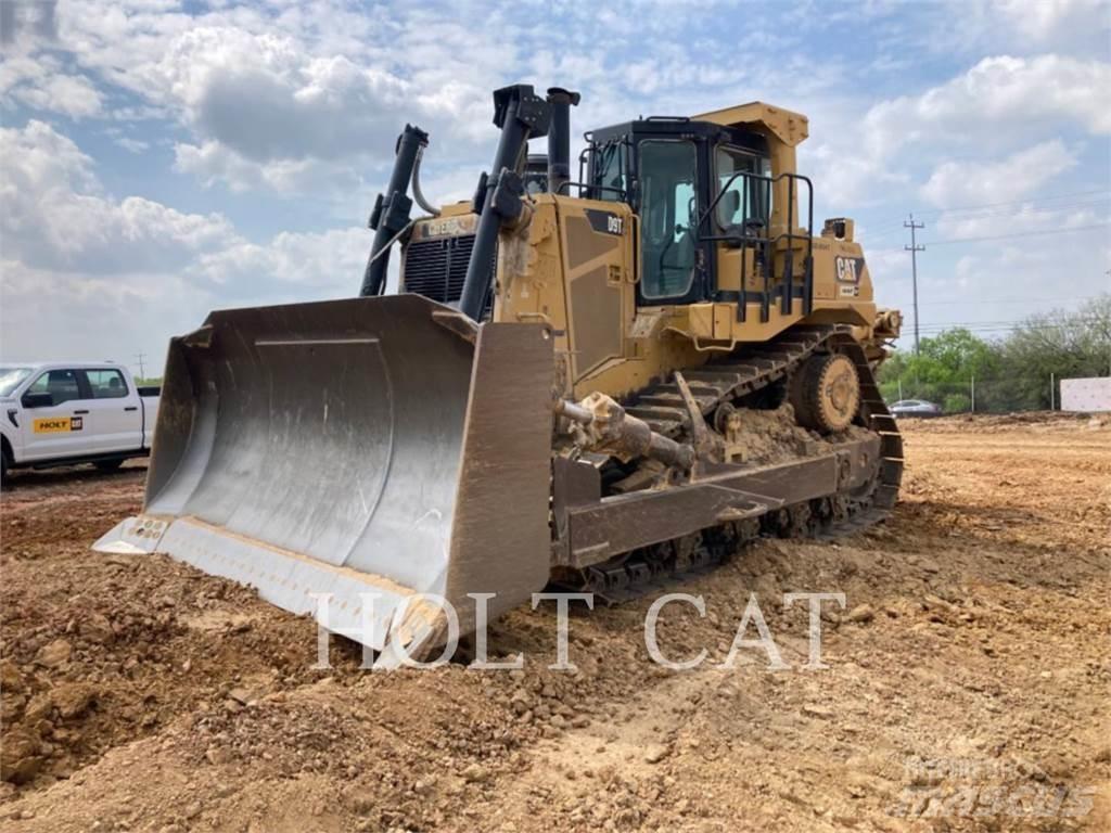 CAT D9T Μπουλντόζες με ερπύστριες